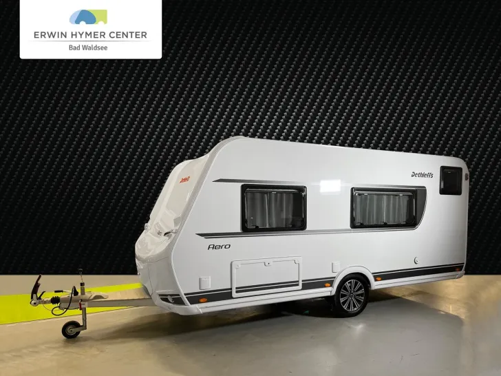 Fahrzeugbild Dethleffs Aero 470 EL 9.000 EUR Vorteil! #4