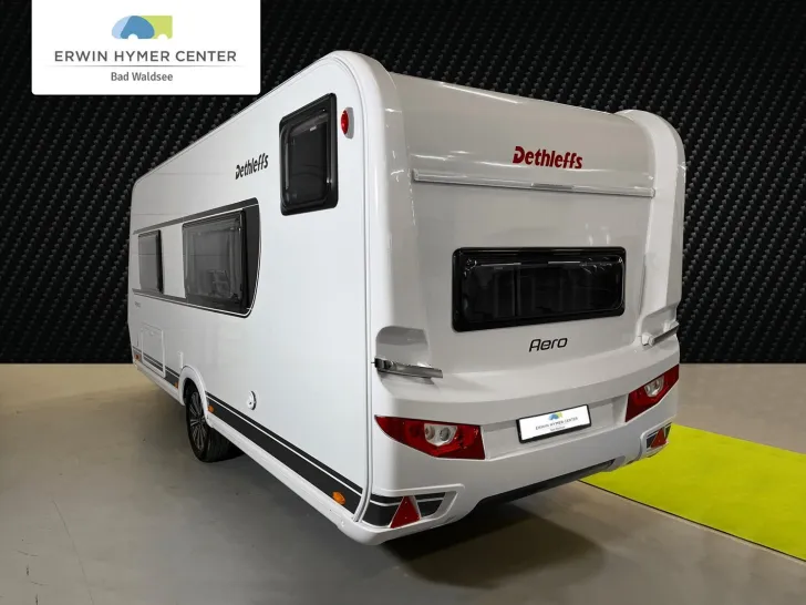 Fahrzeugbild Dethleffs Aero 470 EL 9.000 EUR Vorteil! #5