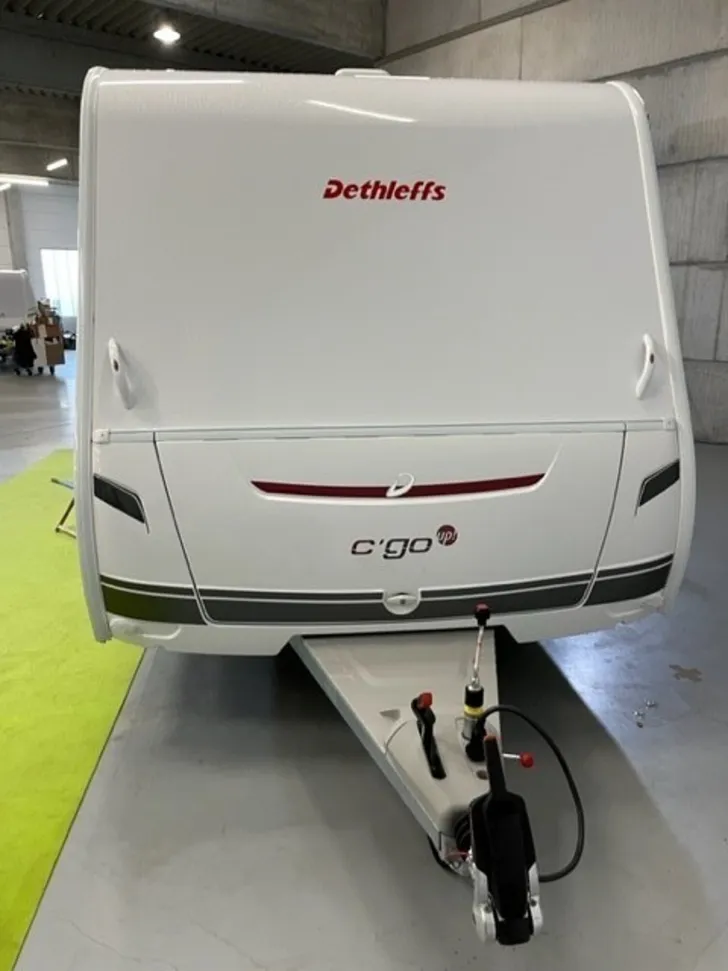 Fahrzeugbild Dethleffs c-go 465 KR up Markise, Fahrradträger, Autark #3