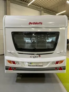 Fahrzeugbild Dethleffs c-go 465 KR up Markise, Fahrradträger, Autark #5