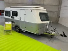 Fahrzeugbild Hymer Eriba Eriba Touring 530 Markise, Autark, Fahrradträger #1