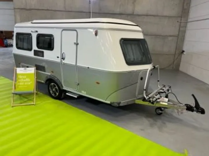 Fahrzeugbild Hymer Eriba Eriba Touring 530 Markise, Autark, Fahrradträger #1