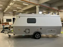 Fahrzeugbild Hymer Eriba Eriba Touring 530 Markise, Autark, Fahrradträger #4