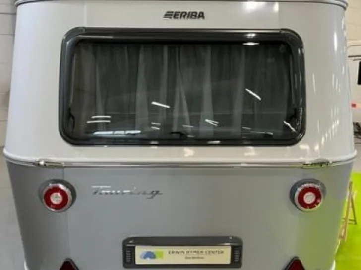 Fahrzeugbild Hymer Eriba Eriba Touring 530 Markise, Autark, Fahrradträger #5