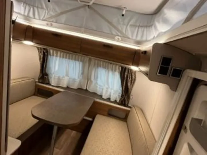 Fahrzeugbild Hymer Eriba Eriba Touring 530 Markise, Autark, Fahrradträger #6