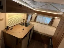 Fahrzeugbild Hymer Eriba Eriba Touring 530 Markise, Autark, Fahrradträger #7