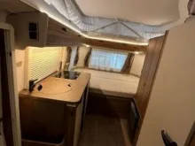 Fahrzeugbild Hymer Eriba Eriba Touring 530 Markise, Autark, Fahrradträger #8
