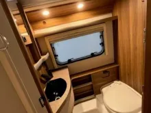 Fahrzeugbild Hymer Eriba Eriba Touring 530 Markise, Autark, Fahrradträger #9