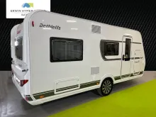 Fahrzeugbild Dethleffs Aero 460 KR up Kinderbetten 8.331 Euro sparen #1
