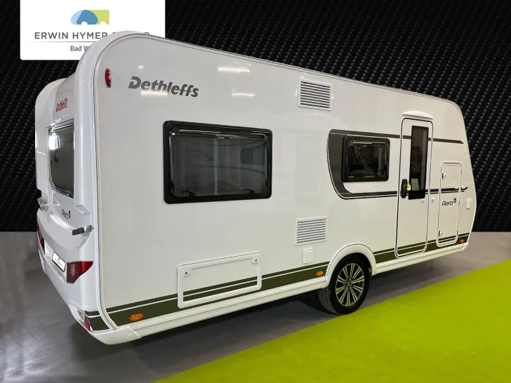 Fahrzeugbild Dethleffs Aero 460 KR up Kinderbetten 8.331 Euro sparen #1