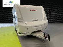 Fahrzeugbild Dethleffs Aero 460 KR up Kinderbetten 8.331 Euro sparen #3