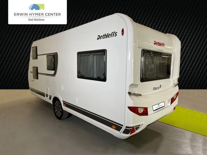 Fahrzeugbild Dethleffs Aero 460 KR up Kinderbetten 8.331 Euro sparen #4