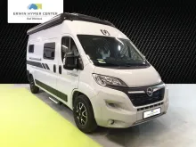 Fahrzeugbild Crosscamp CV FULL 600 Solar, AHK, Navi #1