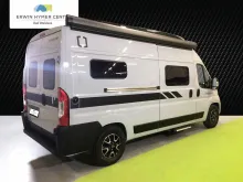 Fahrzeugbild Crosscamp CV FULL 600 Solar, AHK, Navi #4