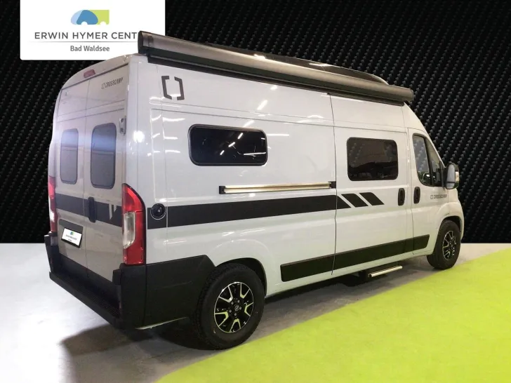 Fahrzeugbild Crosscamp CV FULL 600 Solar, AHK, Navi #4