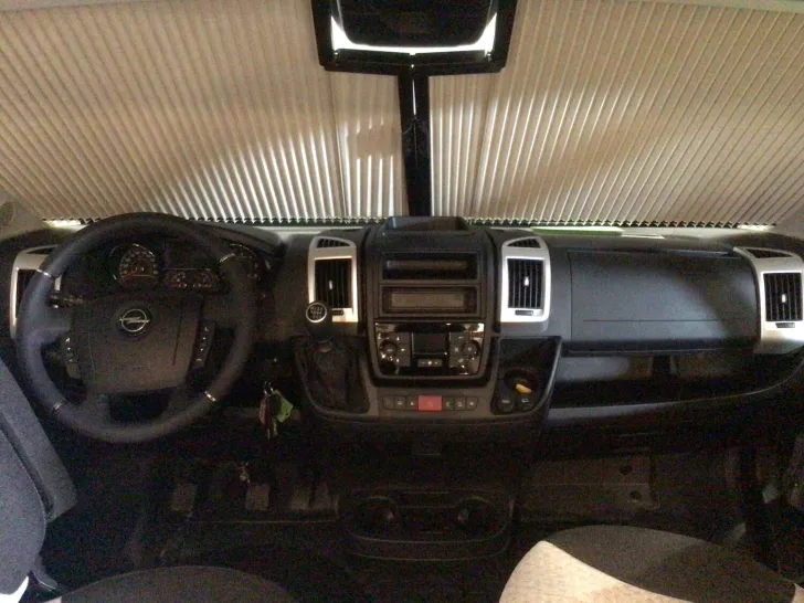 Fahrzeugbild Crosscamp CV FULL 600 Solar, AHK, Navi #7