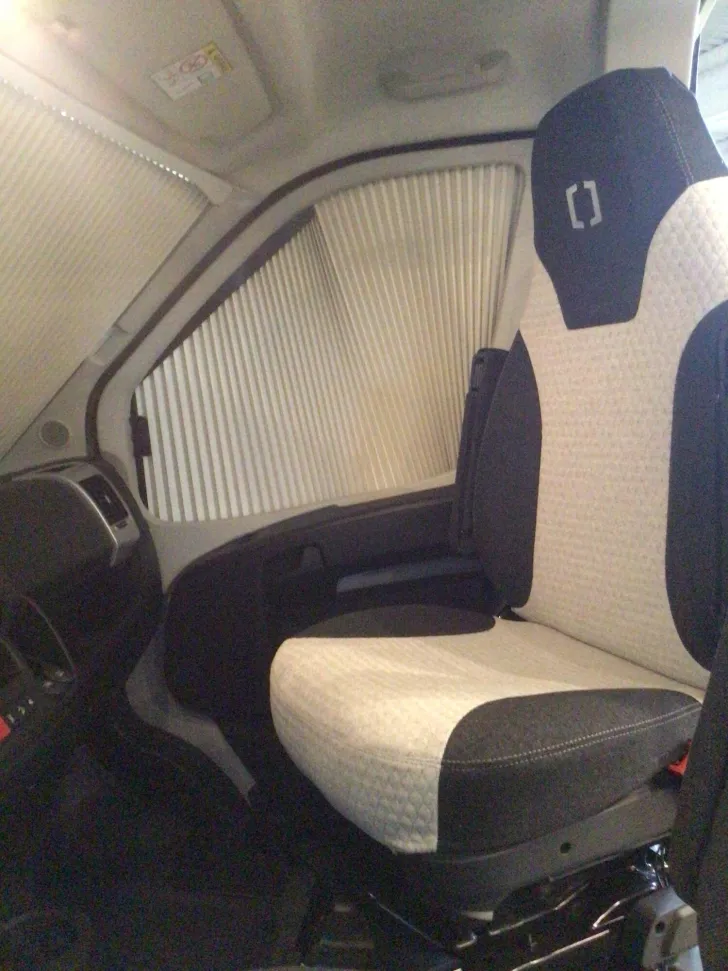 Fahrzeugbild Crosscamp CV FULL 600 Solar, AHK, Navi #9
