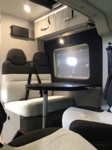 Fahrzeugbild Crosscamp CV FULL 600 Solar, AHK, Navi #11