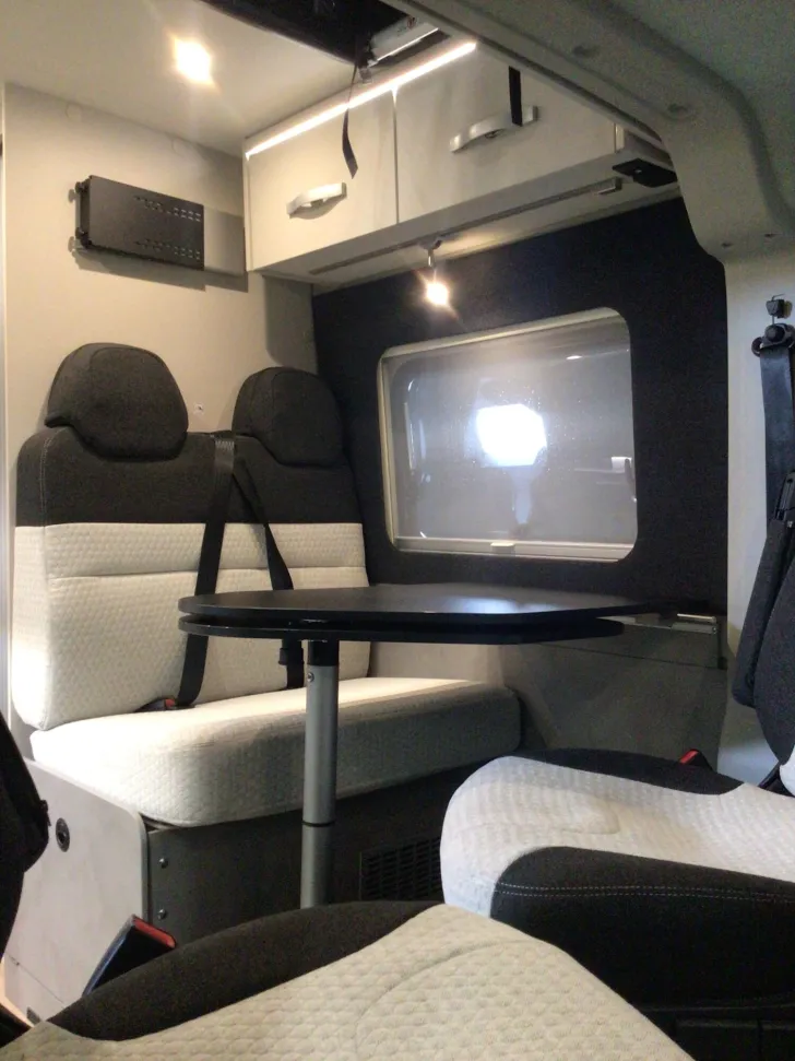 Fahrzeugbild Crosscamp CV FULL 600 Solar, AHK, Navi #11