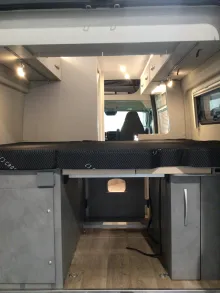 Fahrzeugbild Crosscamp CV FULL 600 Solar, AHK, Navi #17