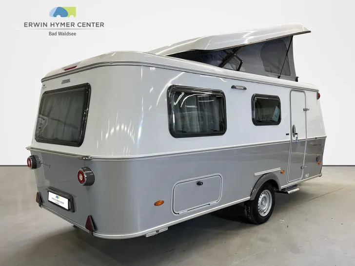 Fahrzeugbild Hymer Eriba Eriba Touring 642 #1