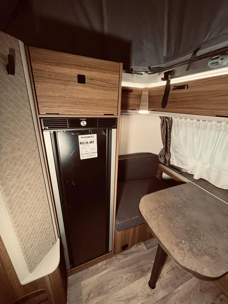 Fahrzeugbild Hymer Eriba Eriba Touring 642 #6