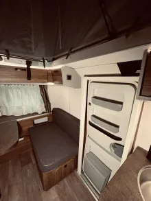 Fahrzeugbild Hymer Eriba Eriba Touring 642 #9