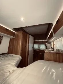 Fahrzeugbild Hymer Eriba Eriba Touring 642 #17