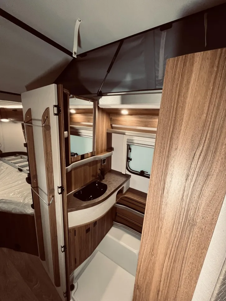 Fahrzeugbild Hymer Eriba Eriba Touring 642 #19
