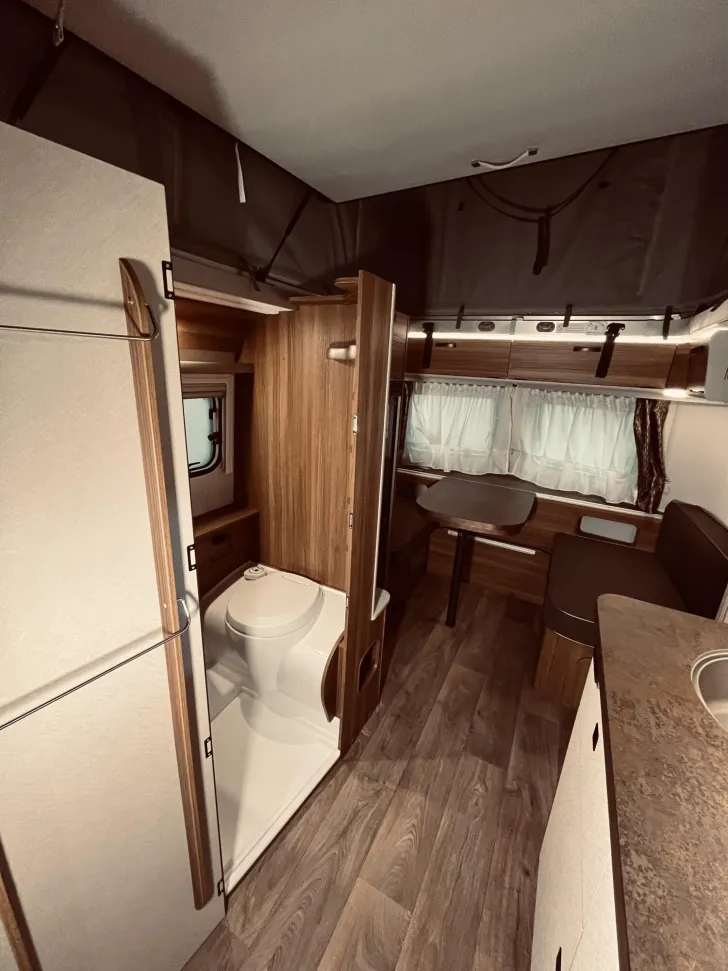 Fahrzeugbild Hymer Eriba Eriba Touring 642 #26