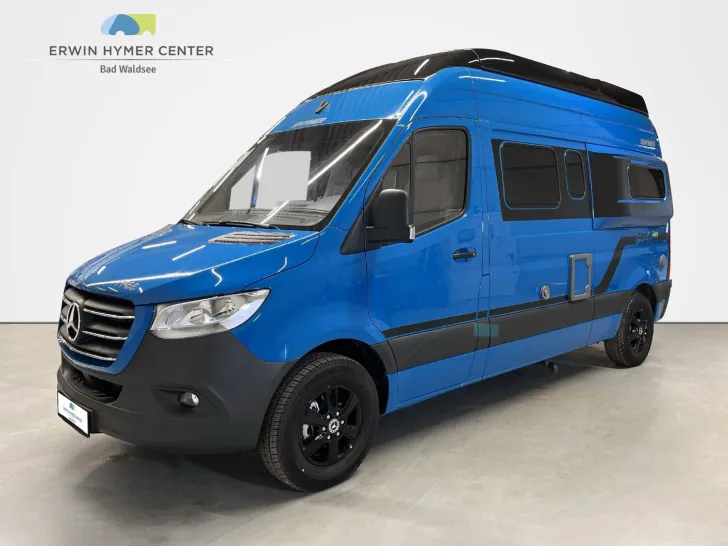 Fahrzeugbild Hymer Free S Blue Evolution 600 #5