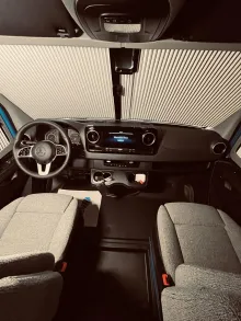 Fahrzeugbild Hymer Free S Blue Evolution 600 #6