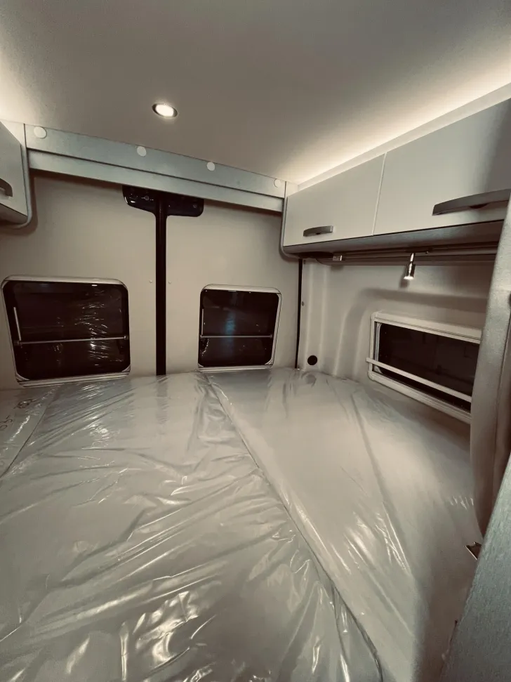 Fahrzeugbild Hymer Free S Blue Evolution 600 #13