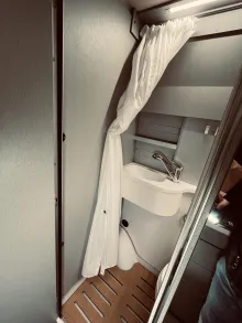 Fahrzeugbild Hymer Free S Blue Evolution 600 #15