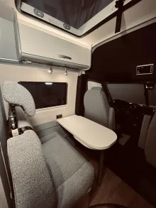 Fahrzeugbild Hymer Free S Blue Evolution 600 #18