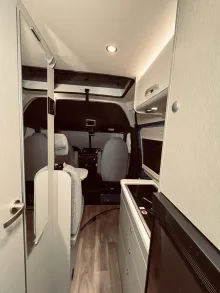 Fahrzeugbild Hymer Free S Blue Evolution 600 #20