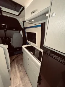 Fahrzeugbild Hymer Free S Blue Evolution 600 #21