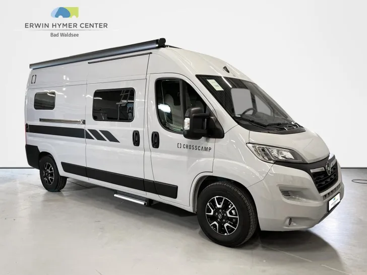 Fahrzeugbild Crosscamp CV FULL 600 YOUNG CAMPER #3