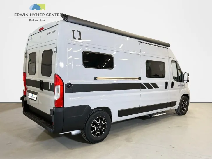 Fahrzeugbild Crosscamp CV FULL 600 YOUNG CAMPER #5