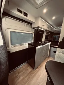 Fahrzeugbild Crosscamp CV FULL 600 YOUNG CAMPER #8