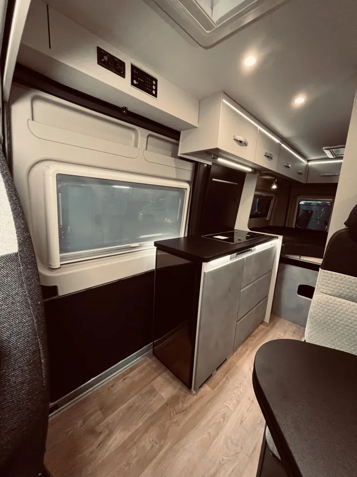 Fahrzeugbild Crosscamp CV FULL 600 YOUNG CAMPER #8