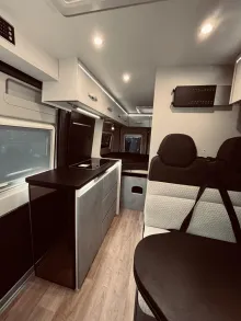Fahrzeugbild Crosscamp CV FULL 600 YOUNG CAMPER #9