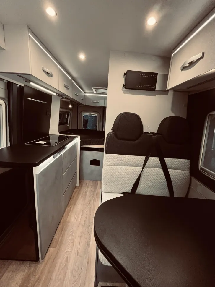 Fahrzeugbild Crosscamp CV FULL 600 YOUNG CAMPER #10