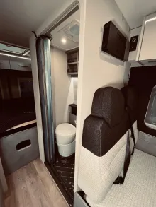 Fahrzeugbild Crosscamp CV FULL 600 YOUNG CAMPER #12