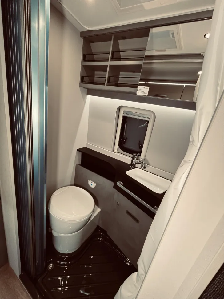 Fahrzeugbild Crosscamp CV FULL 600 YOUNG CAMPER #14