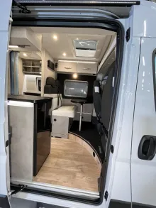 Fahrzeugbild Crosscamp CV FULL 600 YOUNG CAMPER #19