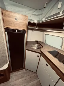 Fahrzeugbild Hymer Eriba Eriba Touring 620 #6