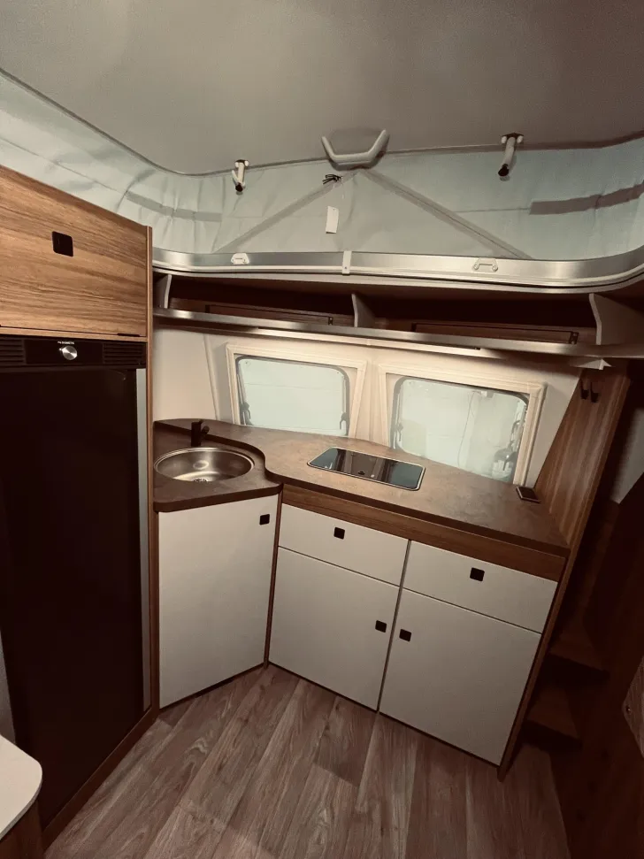Fahrzeugbild Hymer Eriba Eriba Touring 620 #7