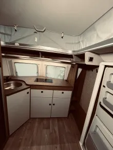 Fahrzeugbild Hymer Eriba Eriba Touring 620 #8