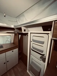 Fahrzeugbild Hymer Eriba Eriba Touring 620 #9
